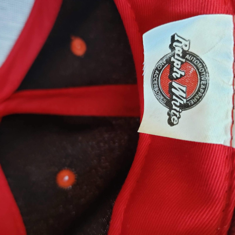 Vintage Ford Racing Snapback Spell Out - Picture 6 of 11